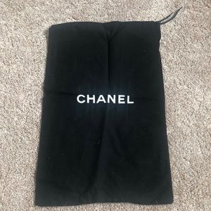 Chanel dust bag